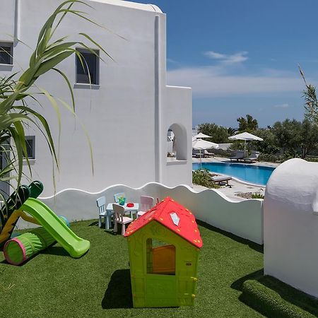 Felicity Luxury Villas Kamari  Exterior photo