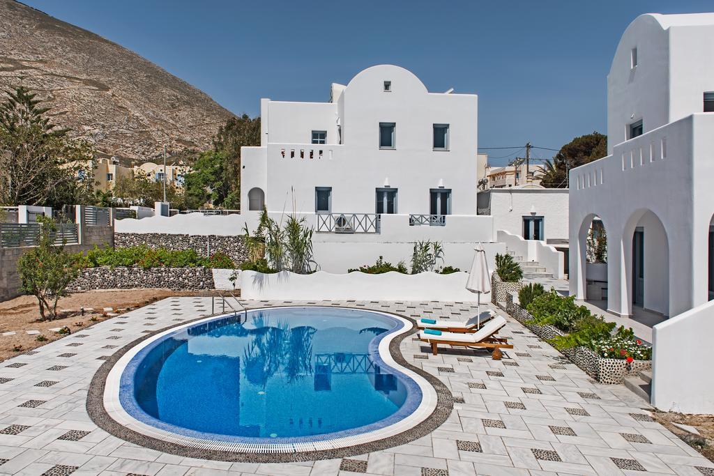 Felicity Luxury Villas Kamari  Room photo
