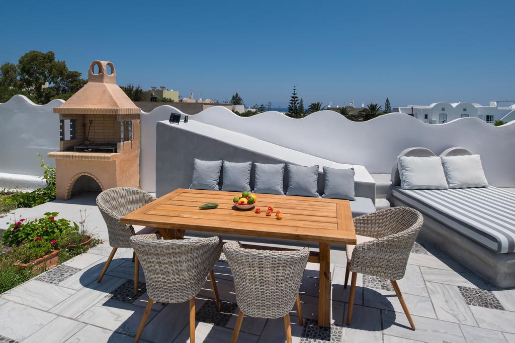 Felicity Luxury Villas Kamari  Exterior photo