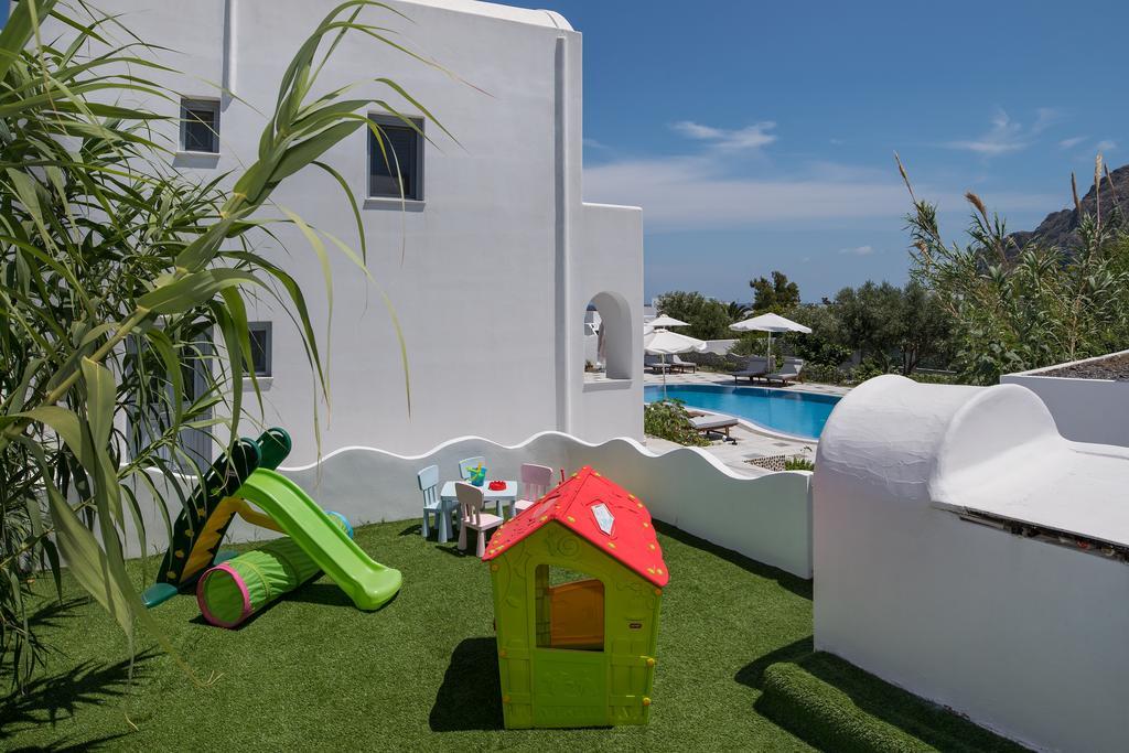 Felicity Luxury Villas Kamari  Exterior photo