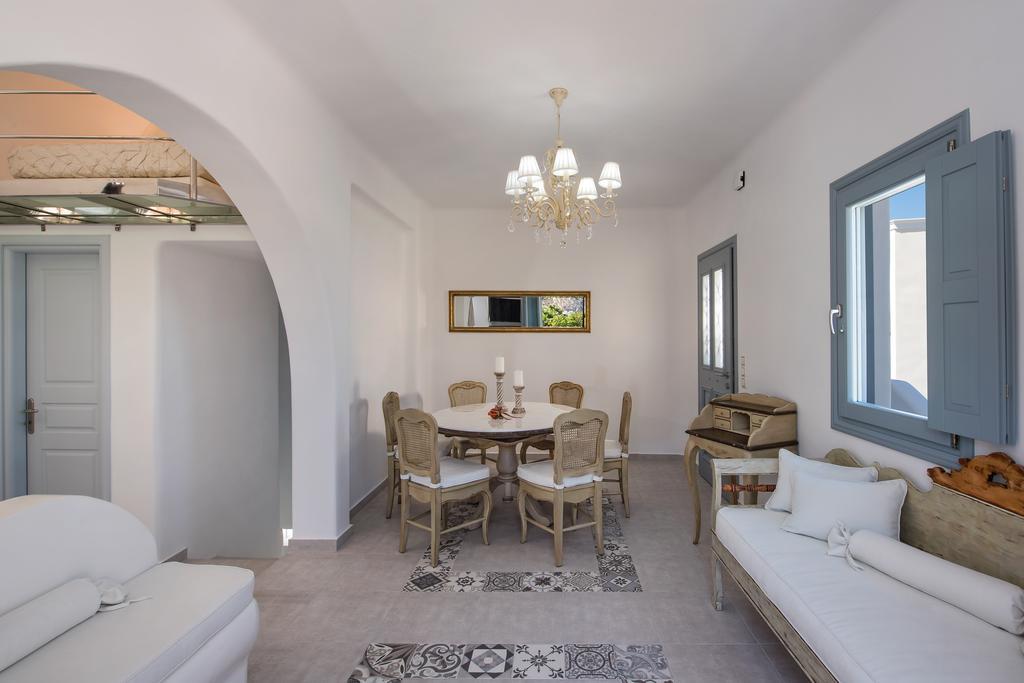 Felicity Luxury Villas Kamari  Exterior photo