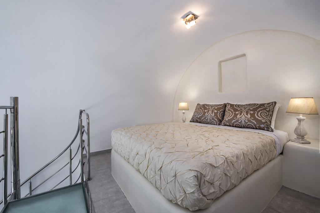 Felicity Luxury Villas Kamari  Exterior photo